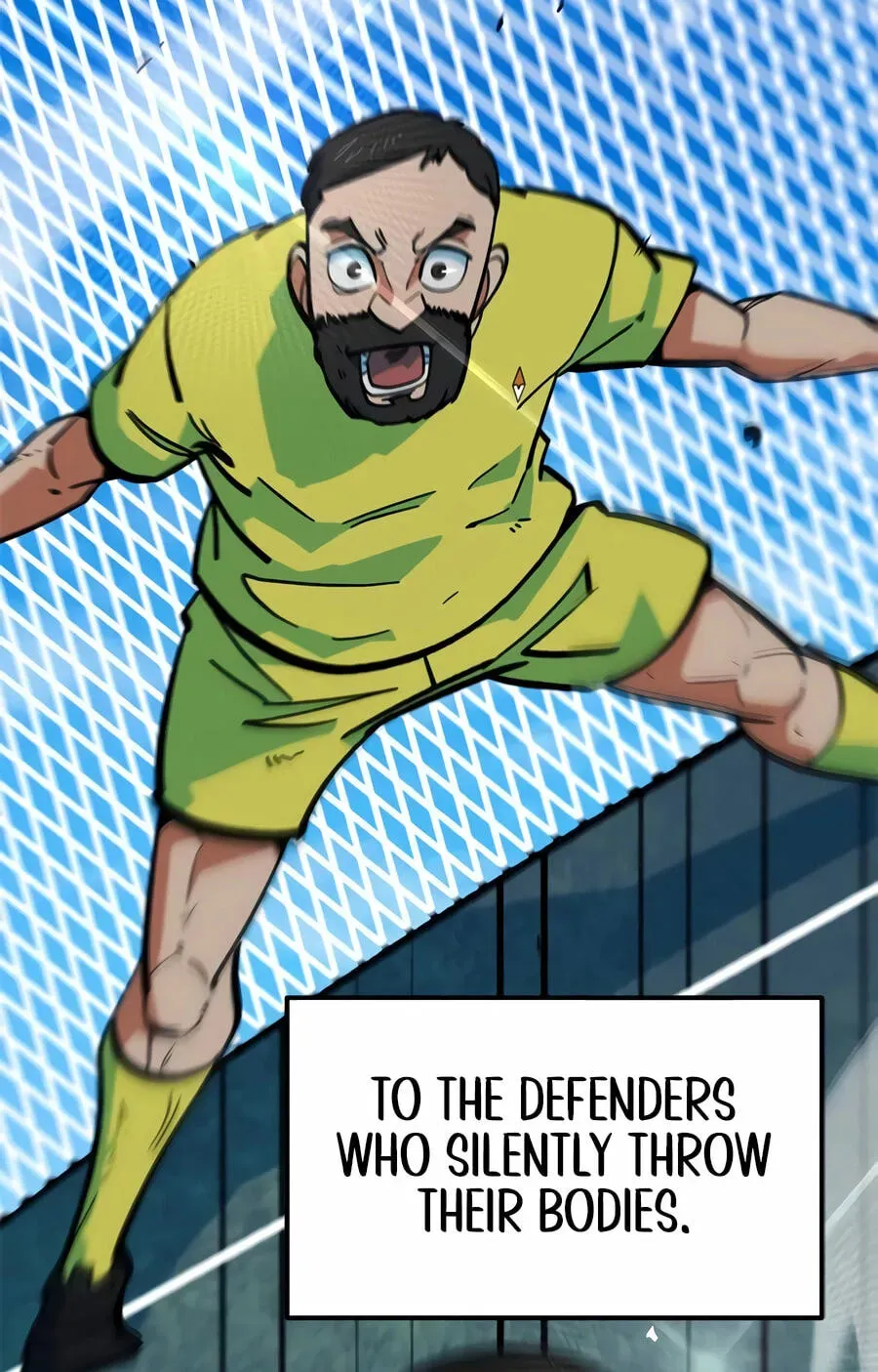 I’m Mistaken for a Soccer Genius Chapter 72 - Page 129