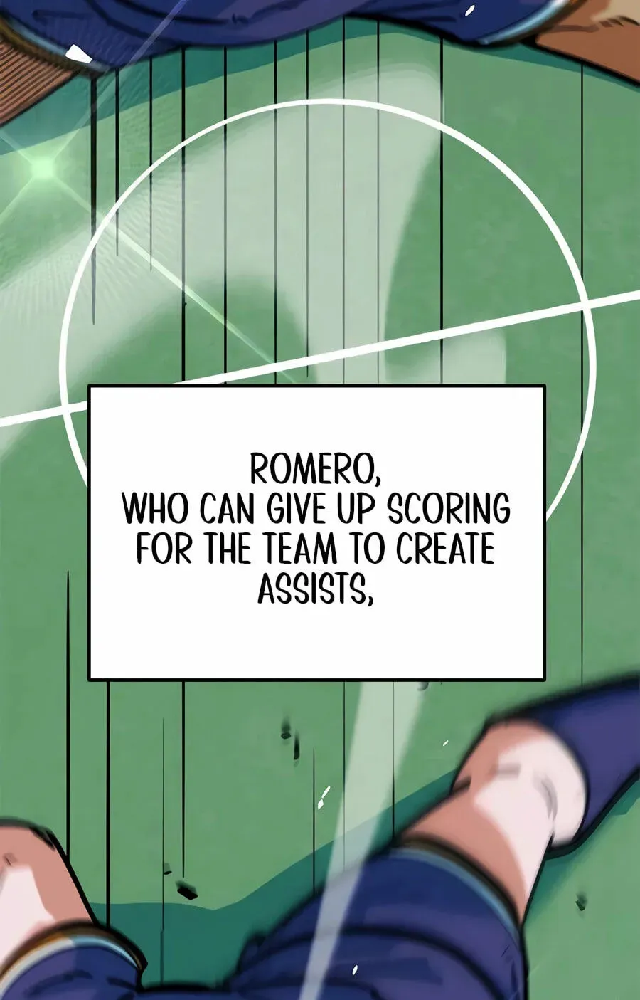 I’m Mistaken for a Soccer Genius Chapter 72 - Page 132