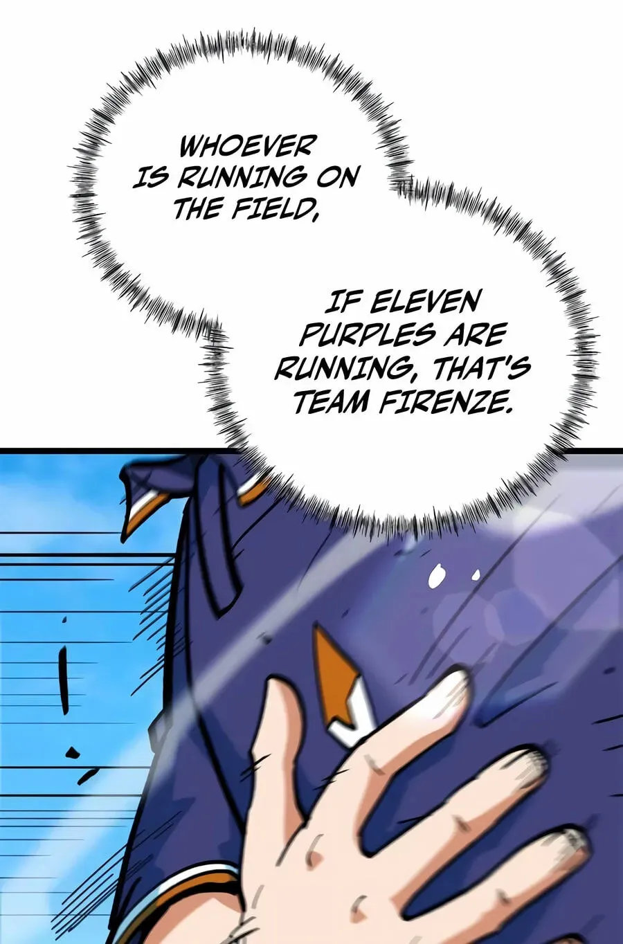 I’m Mistaken for a Soccer Genius Chapter 72 - Page 138