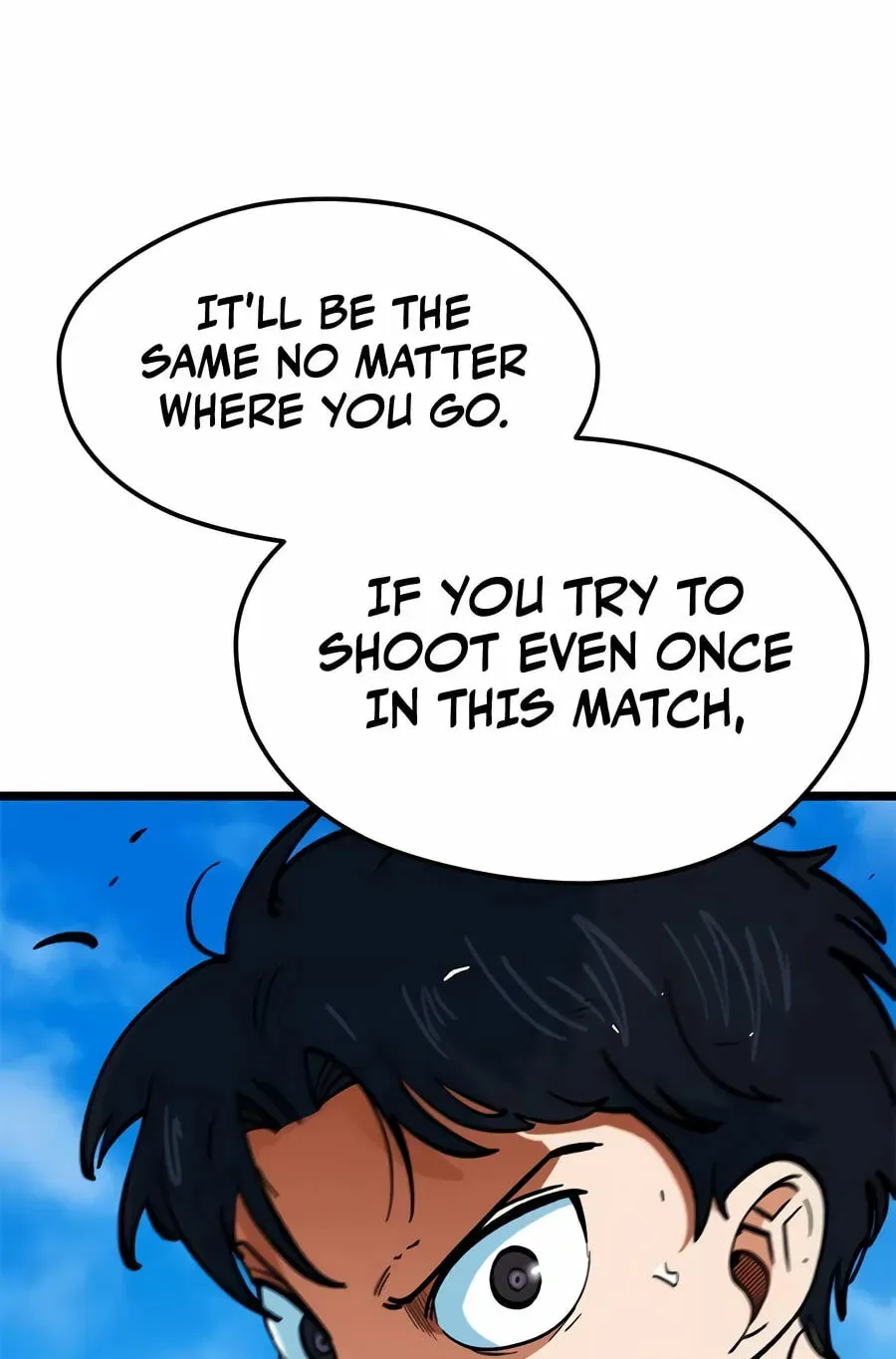 I’m Mistaken for a Soccer Genius Chapter 72 - Page 30