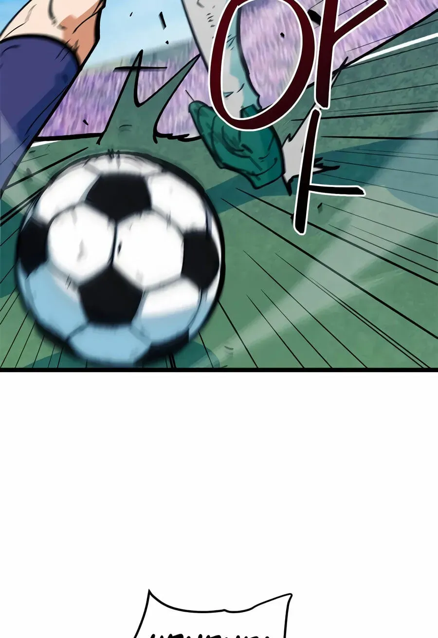 I’m Mistaken for a Soccer Genius Chapter 72 - Page 37