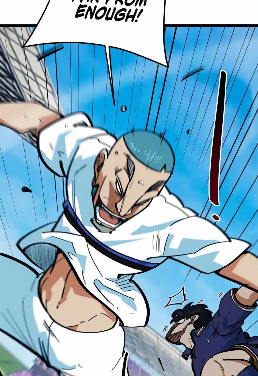 I’m Mistaken for a Soccer Genius Chapter 72 - Page 40