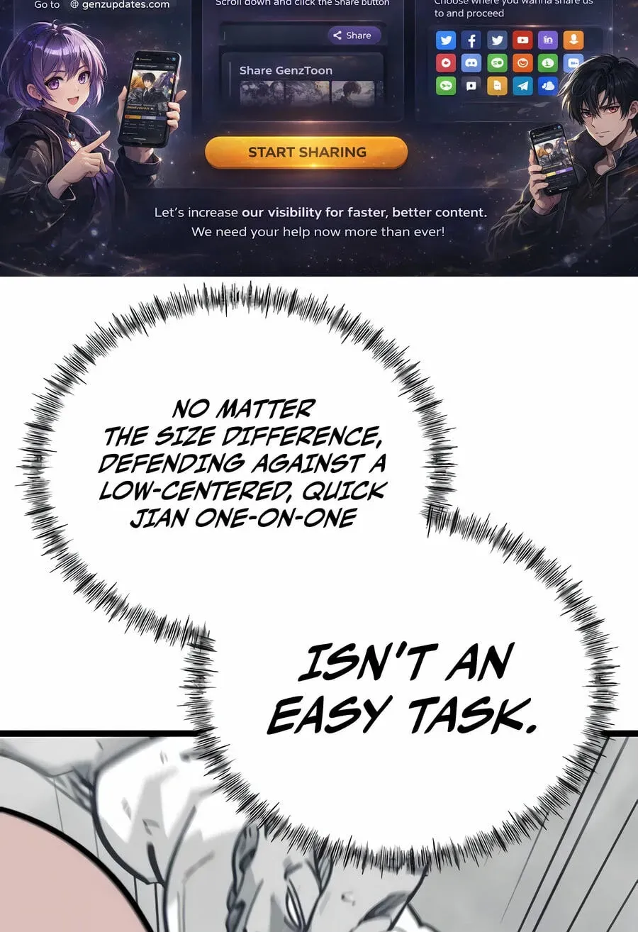 I’m Mistaken for a Soccer Genius Chapter 72 - Page 47