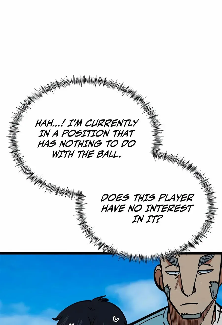 I’m Mistaken for a Soccer Genius Chapter 72 - Page 51