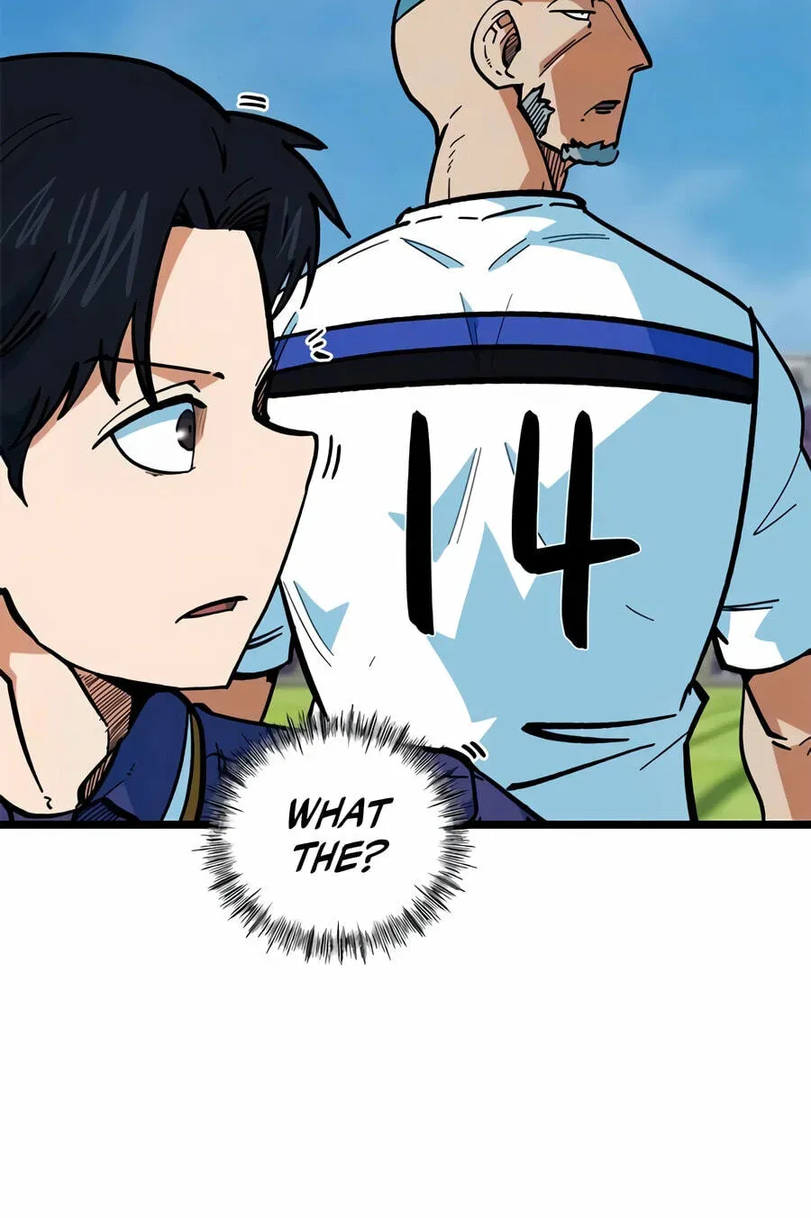 I’m Mistaken for a Soccer Genius Chapter 72 - Page 6