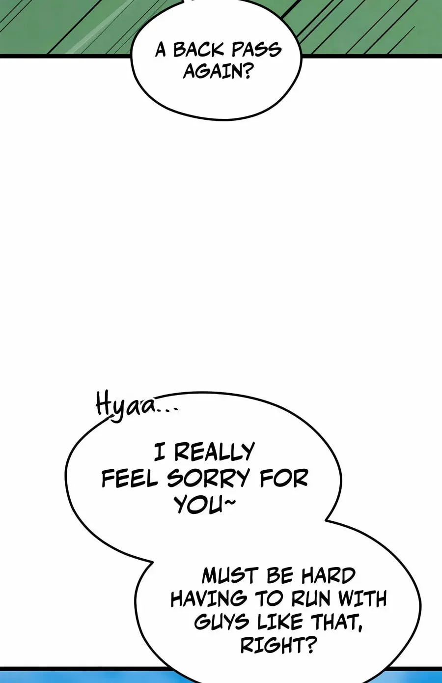 I’m Mistaken for a Soccer Genius Chapter 72 - Page 60
