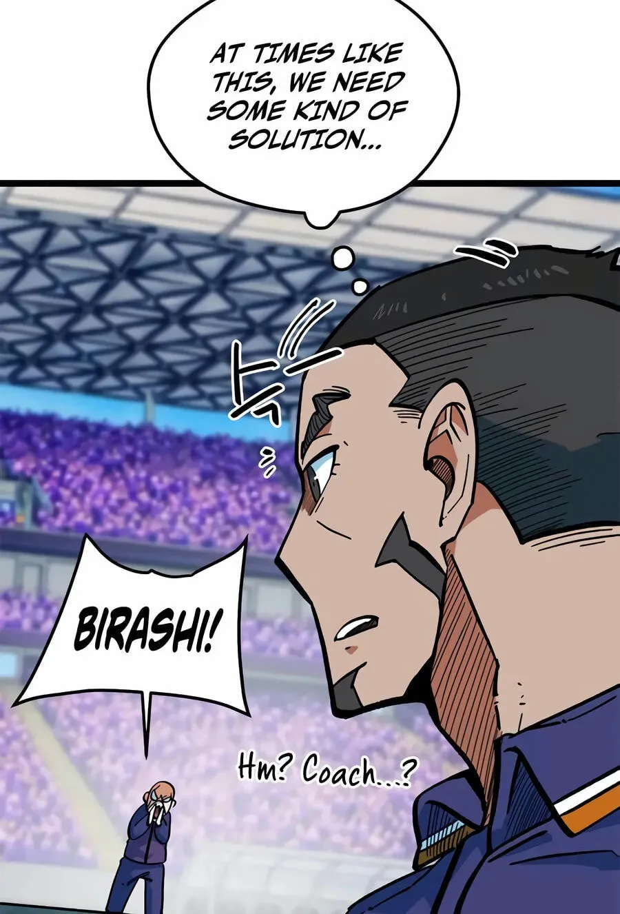 I’m Mistaken for a Soccer Genius Chapter 72 - Page 78