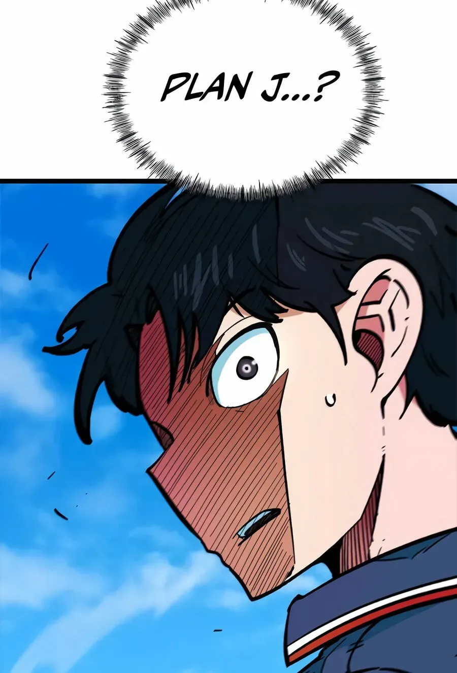I’m Mistaken for a Soccer Genius Chapter 72 - Page 85