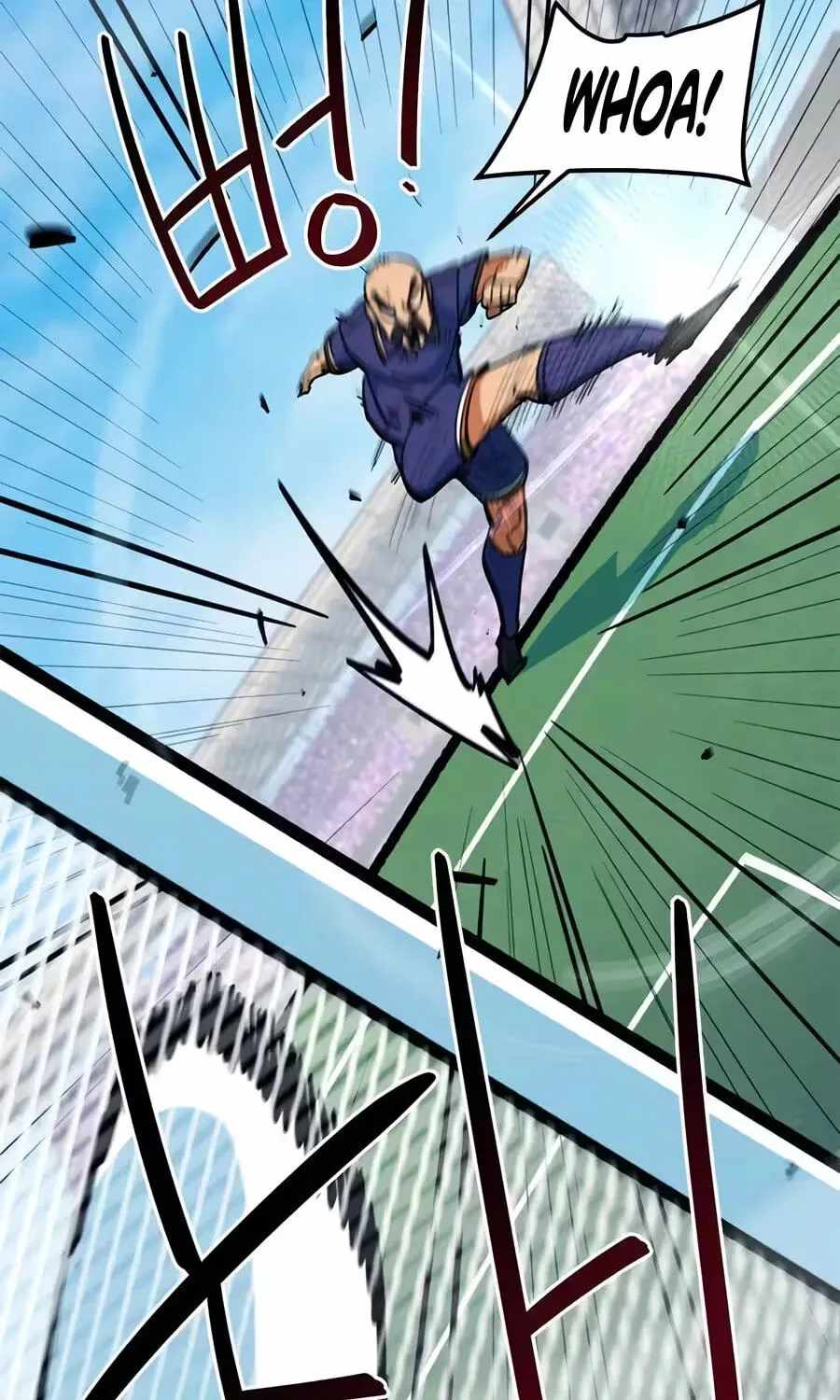 I’m Mistaken for a Soccer Genius Chapter 73 - Page 103