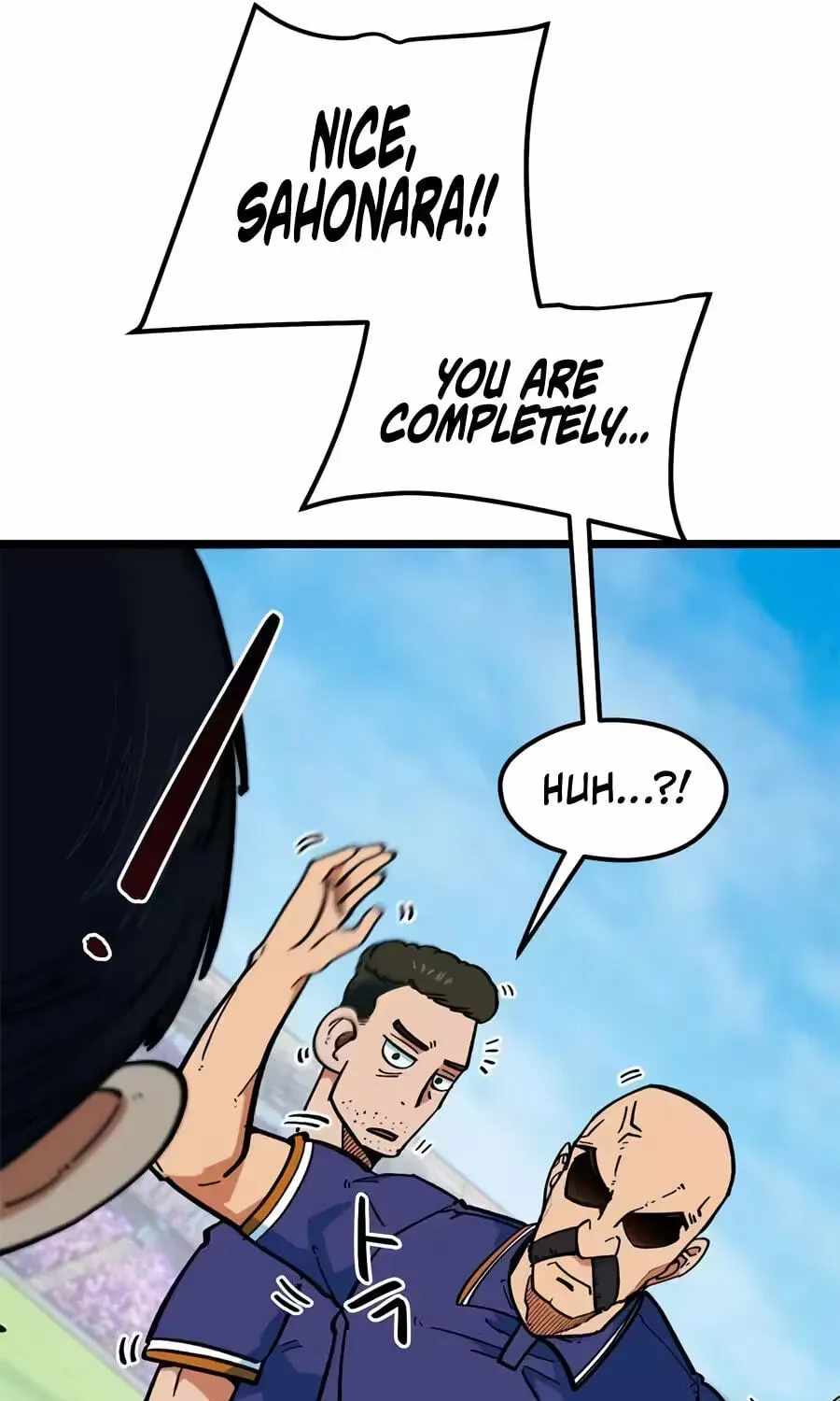 I’m Mistaken for a Soccer Genius Chapter 73 - Page 107