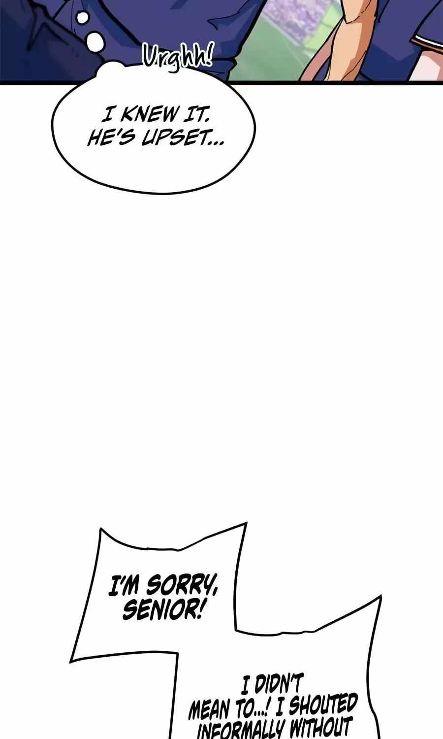 I’m Mistaken for a Soccer Genius Chapter 73 - Page 109