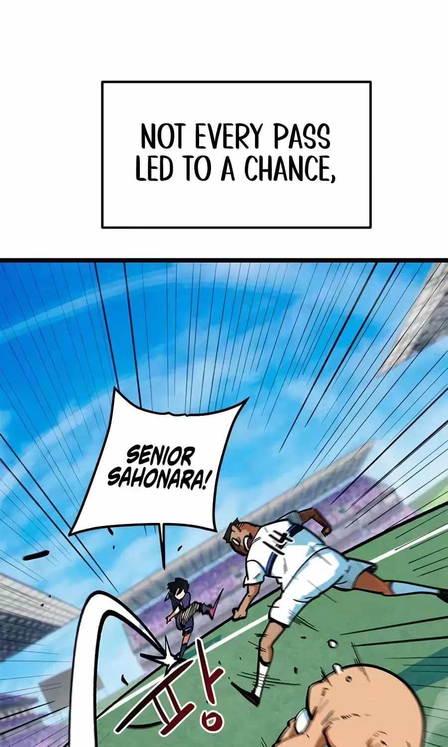 I’m Mistaken for a Soccer Genius Chapter 73 - Page 141