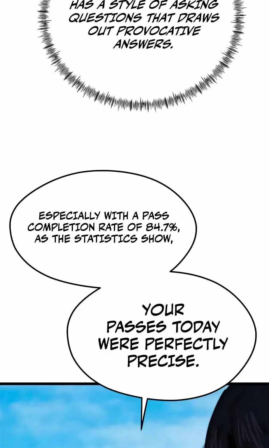 I’m Mistaken for a Soccer Genius Chapter 73 - Page 169