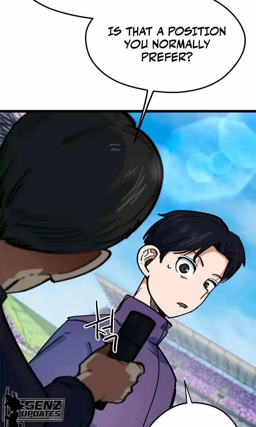 I’m Mistaken for a Soccer Genius Chapter 73 - Page 173
