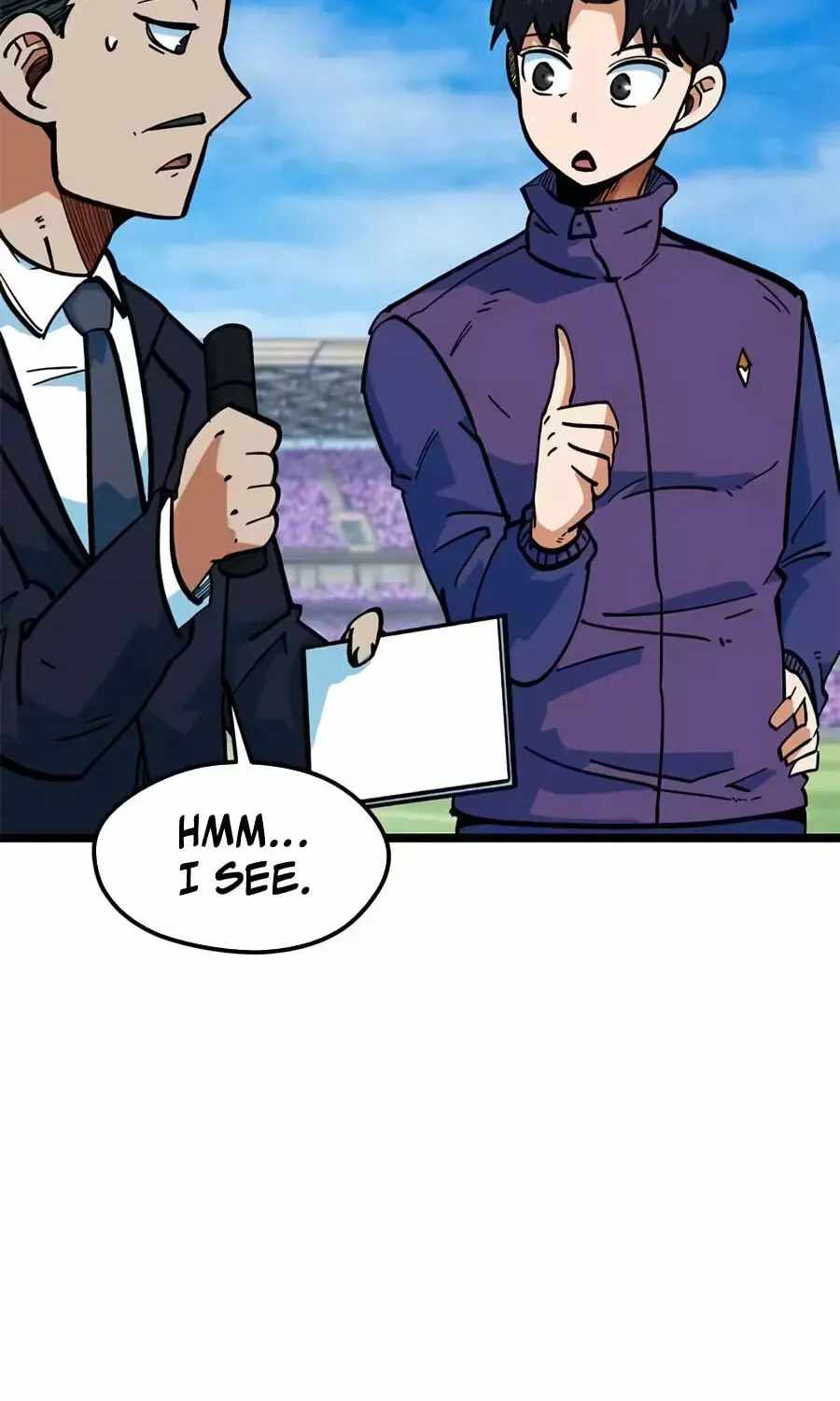 I’m Mistaken for a Soccer Genius Chapter 73 - Page 181