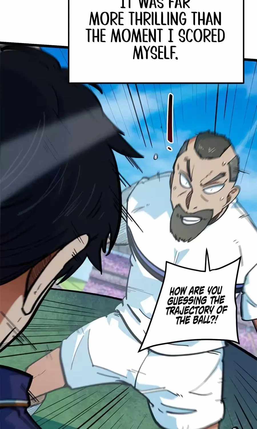 I’m Mistaken for a Soccer Genius Chapter 73 - Page 49