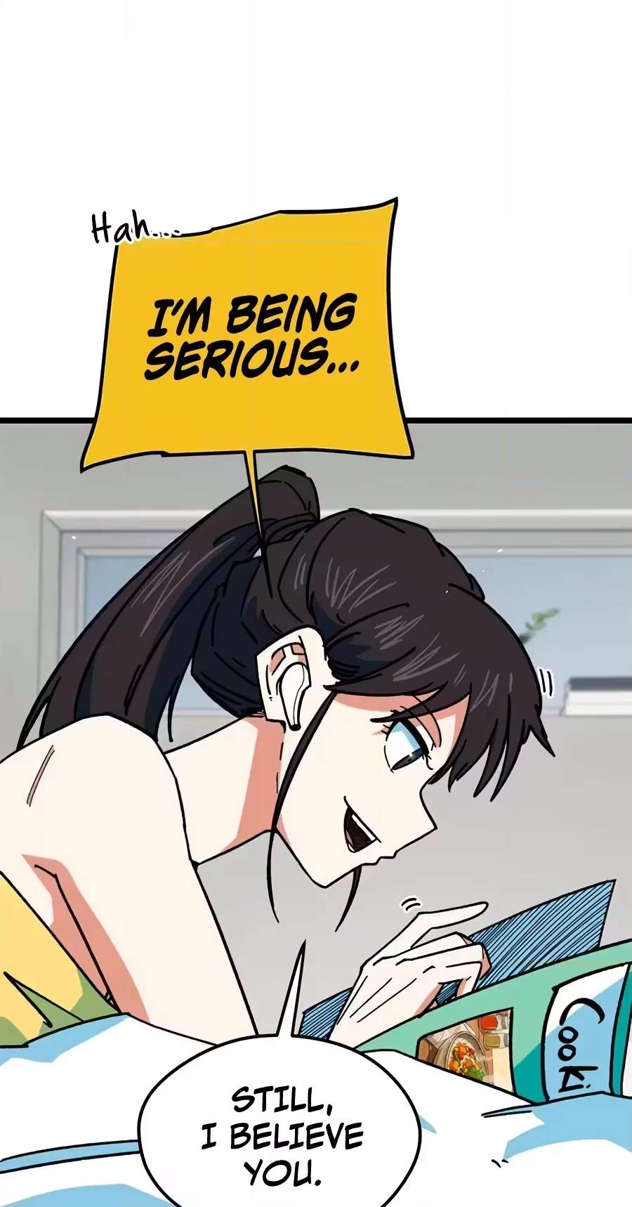 I’m Mistaken for a Soccer Genius Chapter 91 - Page 10