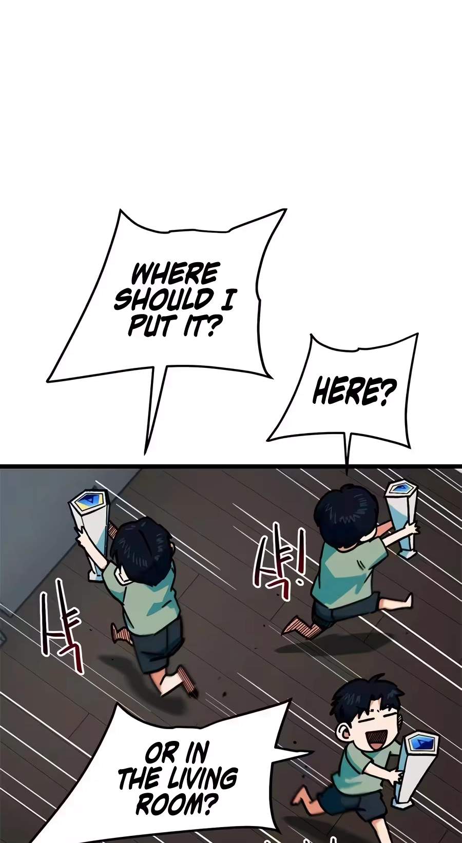 I’m Mistaken for a Soccer Genius Chapter 91 - Page 19