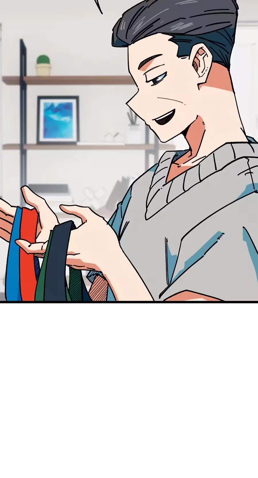 I’m Mistaken for a Soccer Genius Chapter 91 - Page 35