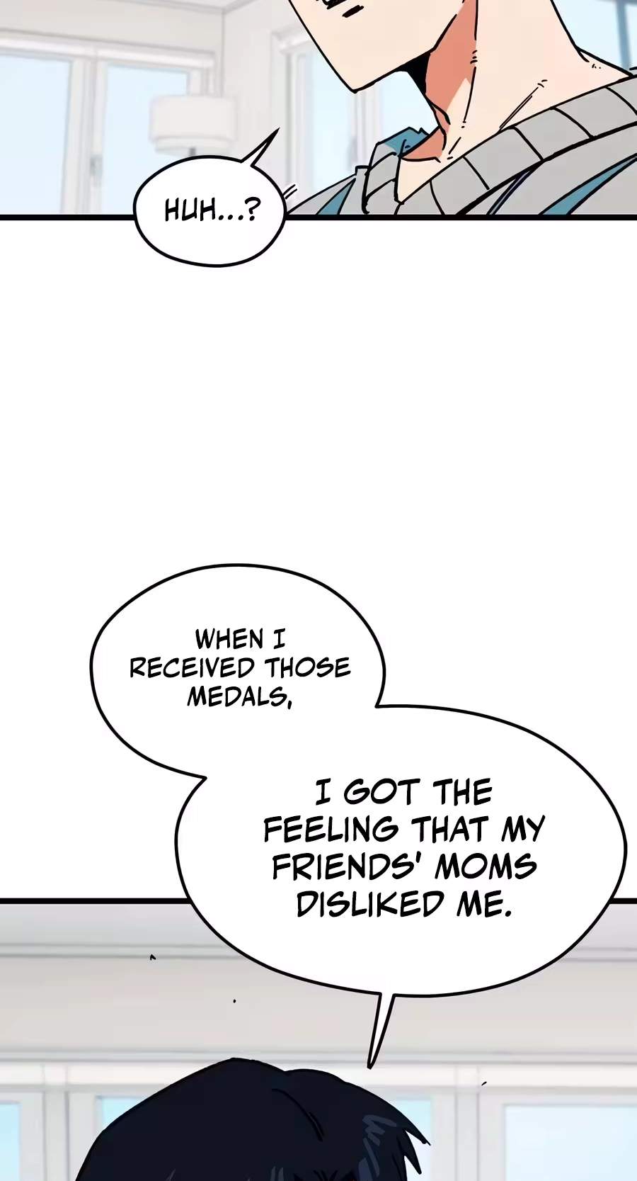 I’m Mistaken for a Soccer Genius Chapter 91 - Page 38