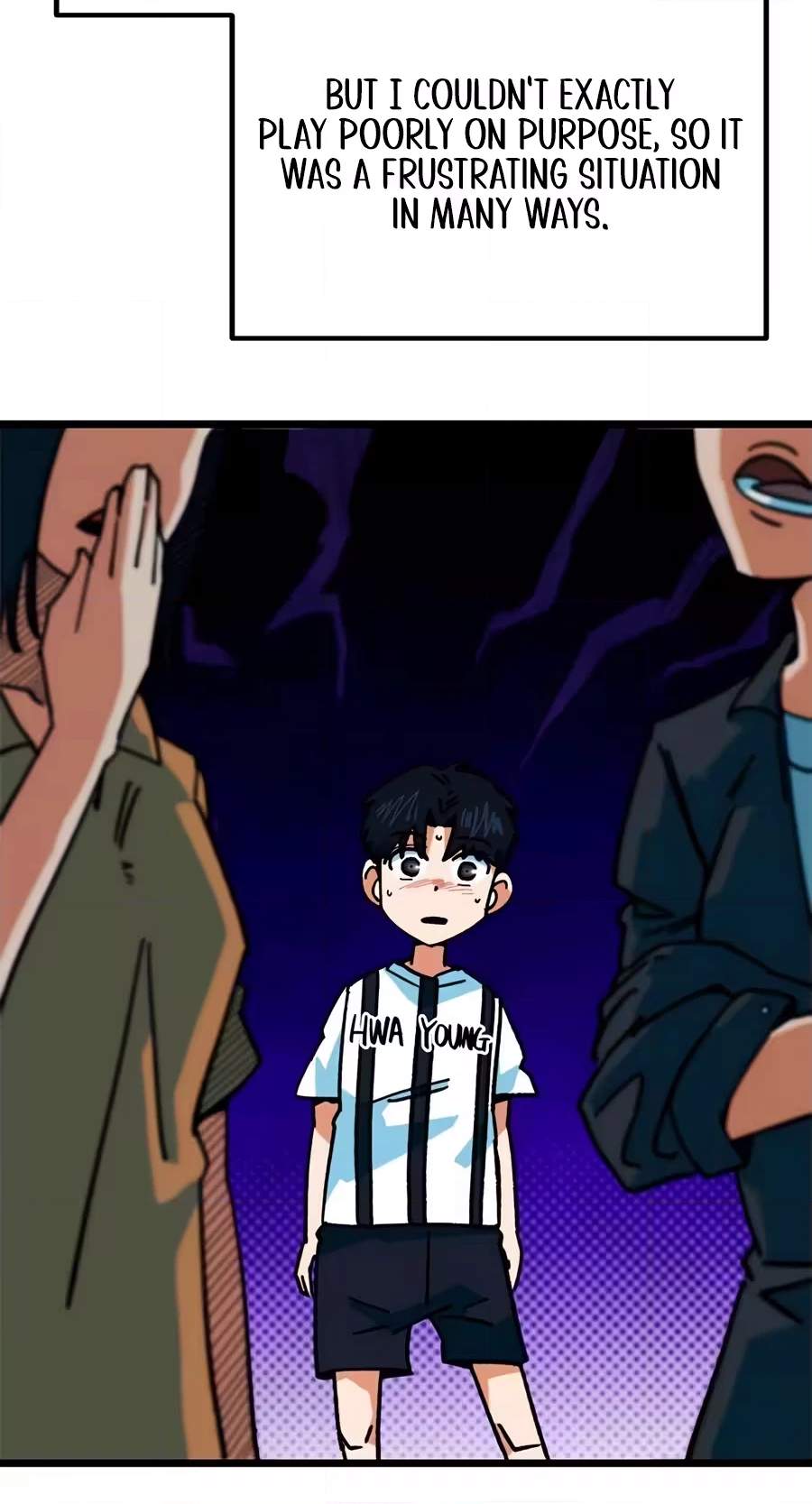I’m Mistaken for a Soccer Genius Chapter 91 - Page 40