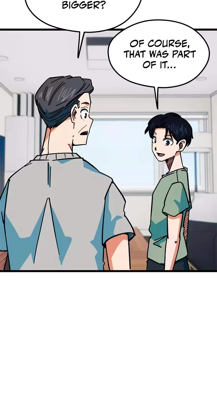 I’m Mistaken for a Soccer Genius Chapter 91 - Page 43