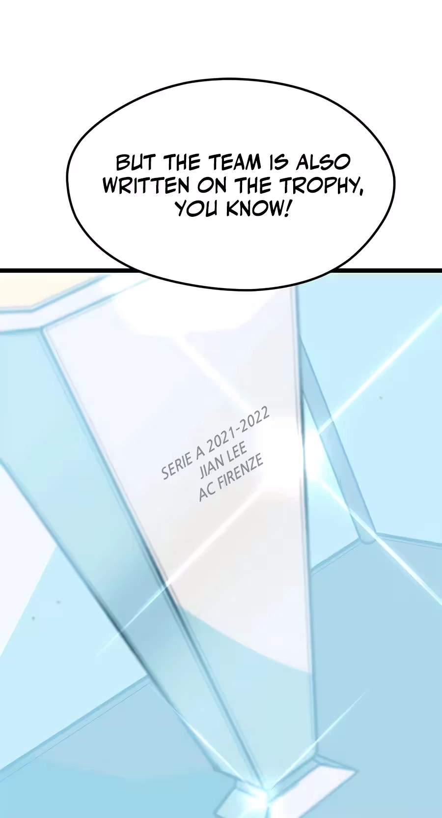I’m Mistaken for a Soccer Genius Chapter 91 - Page 44