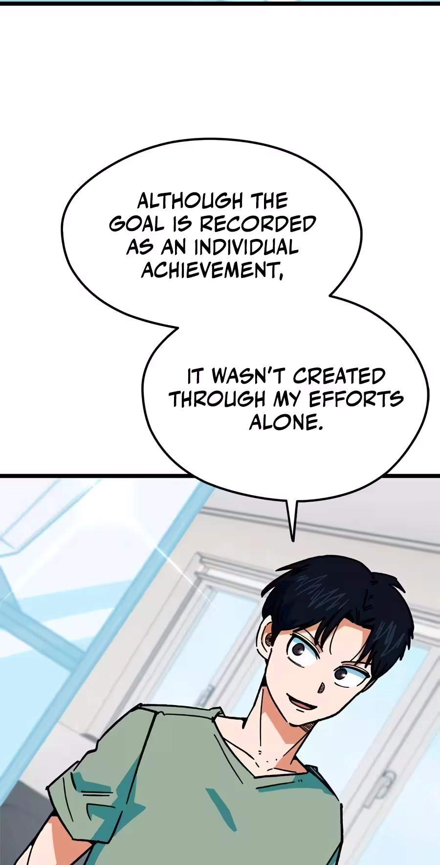 I’m Mistaken for a Soccer Genius Chapter 91 - Page 45
