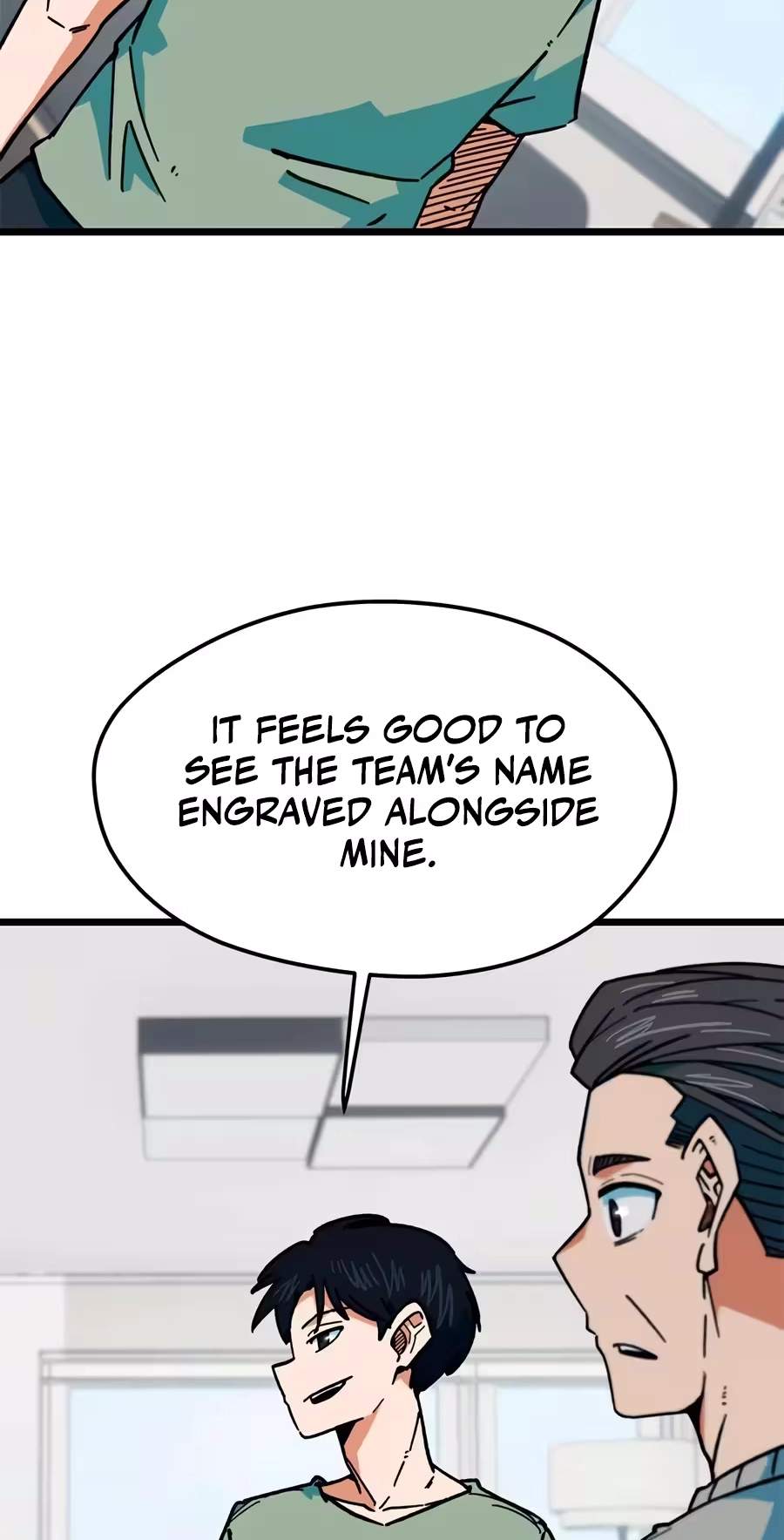 I’m Mistaken for a Soccer Genius Chapter 91 - Page 46