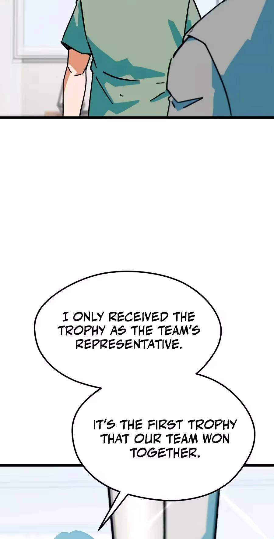 I’m Mistaken for a Soccer Genius Chapter 91 - Page 47