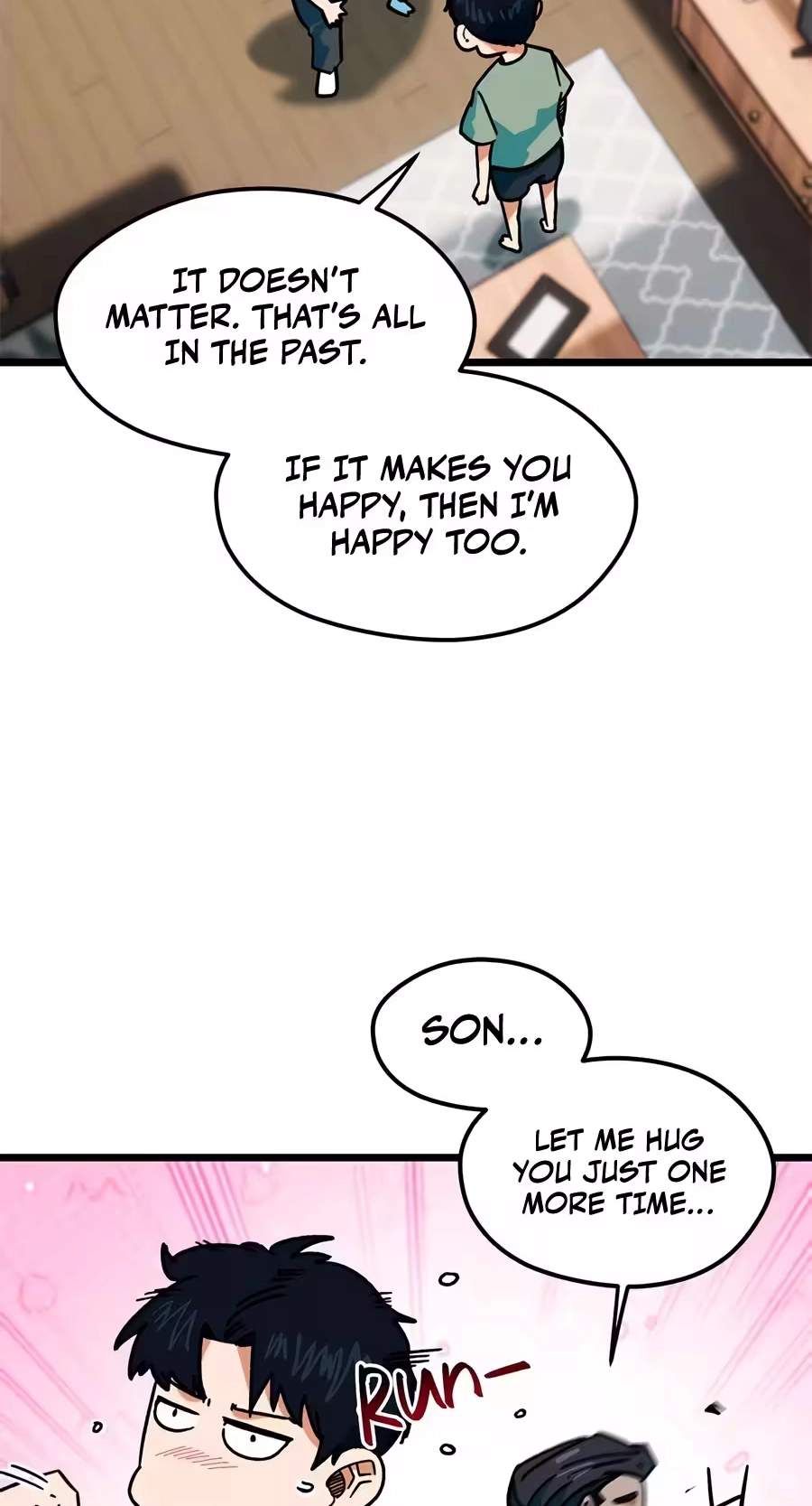 I’m Mistaken for a Soccer Genius Chapter 91 - Page 55