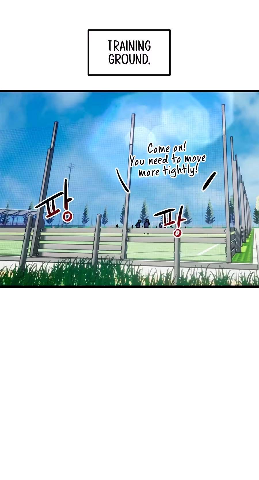 I’m Mistaken for a Soccer Genius Chapter 91 - Page 61