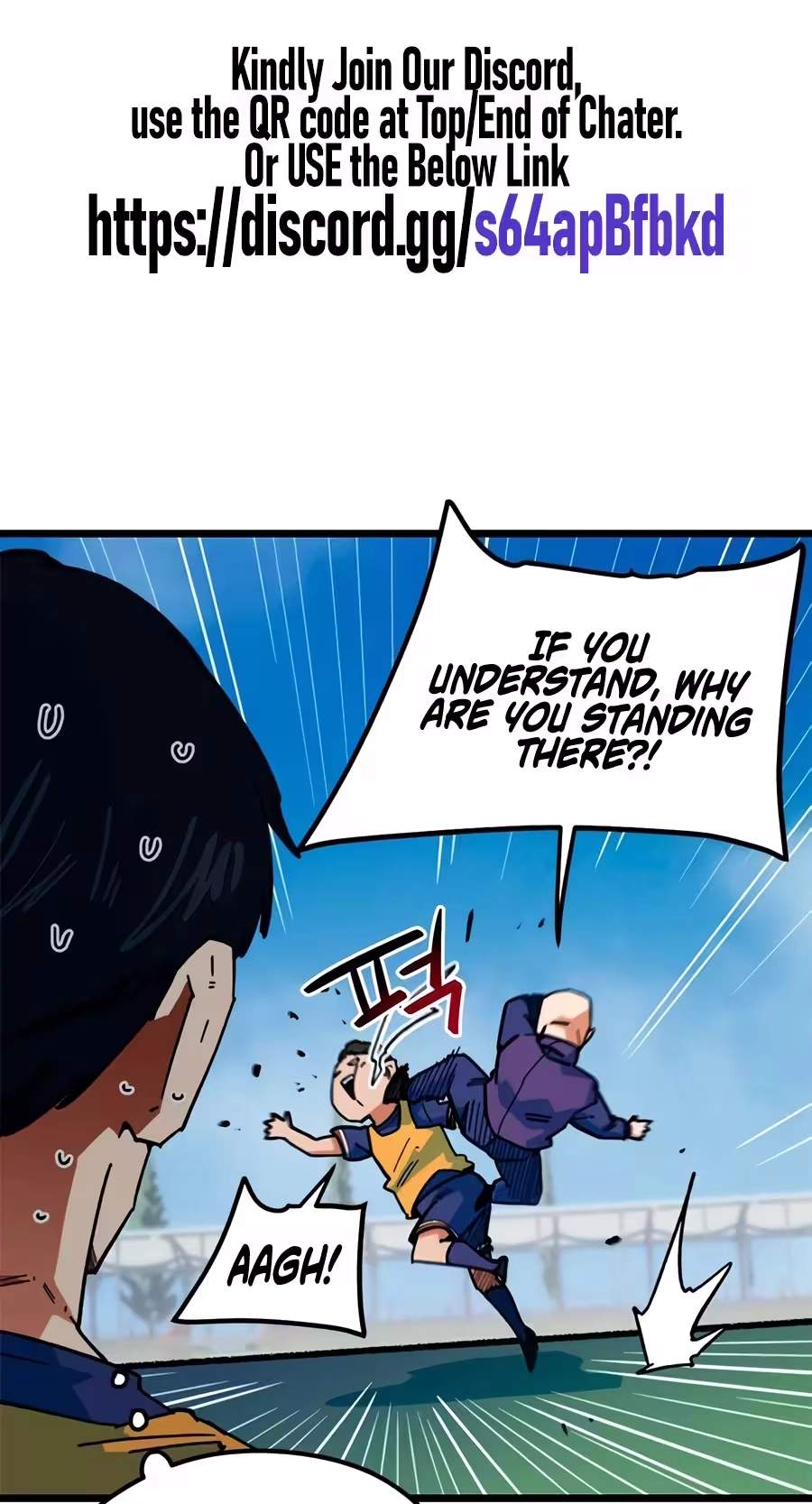 I’m Mistaken for a Soccer Genius Chapter 91 - Page 67