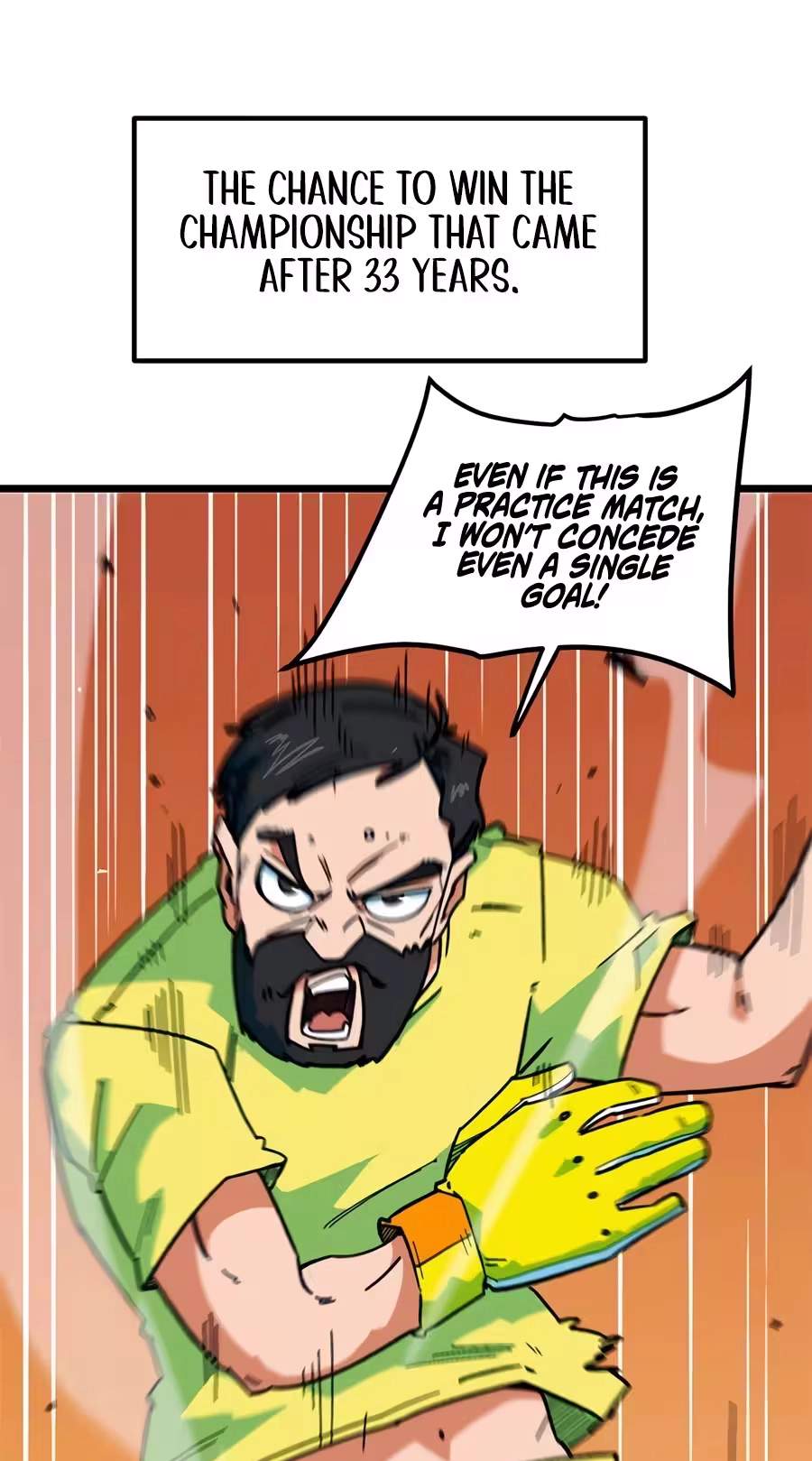 I’m Mistaken for a Soccer Genius Chapter 91 - Page 71