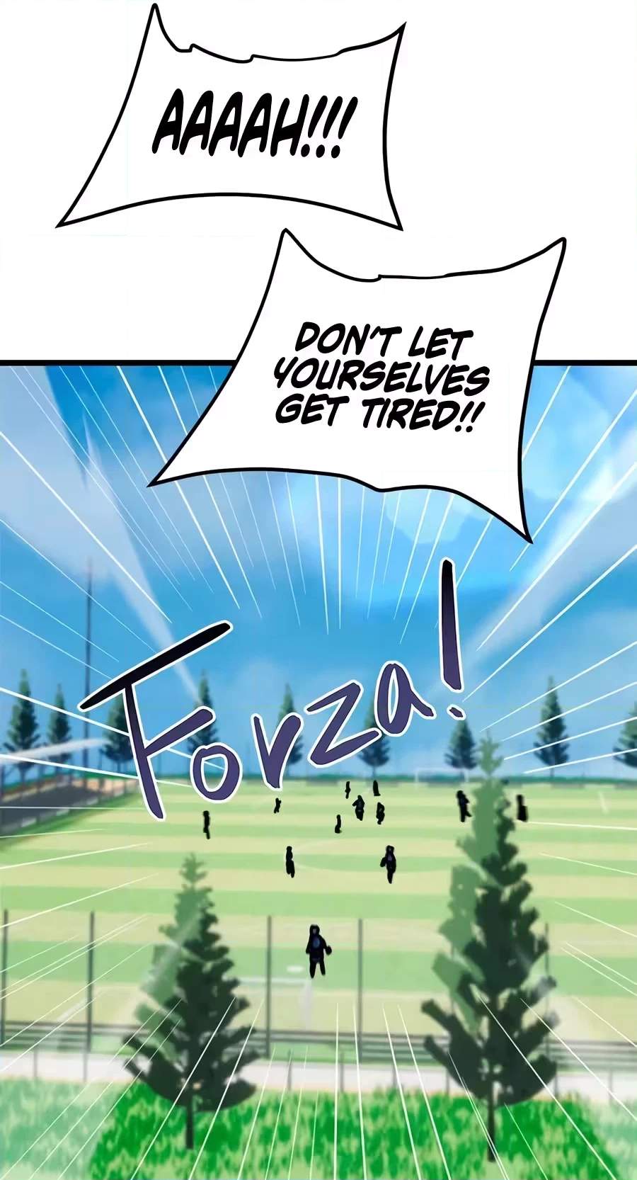 I’m Mistaken for a Soccer Genius Chapter 91 - Page 80