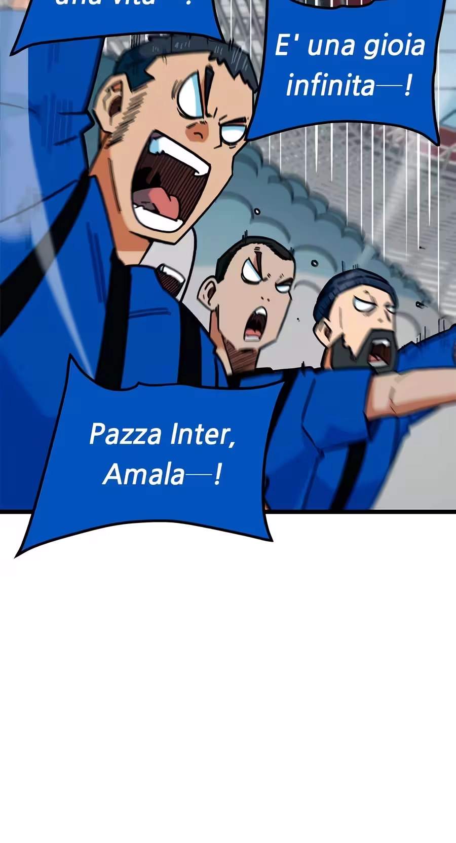 I’m Mistaken for a Soccer Genius Chapter 91 - Page 88