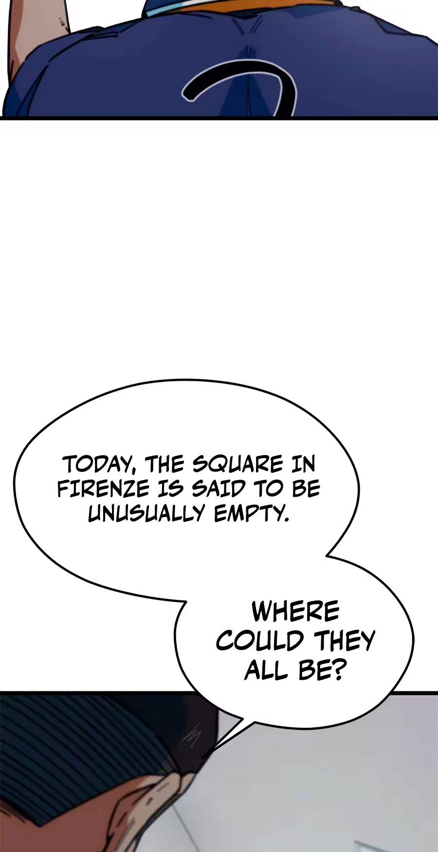 I’m Mistaken for a Soccer Genius Chapter 91 - Page 91