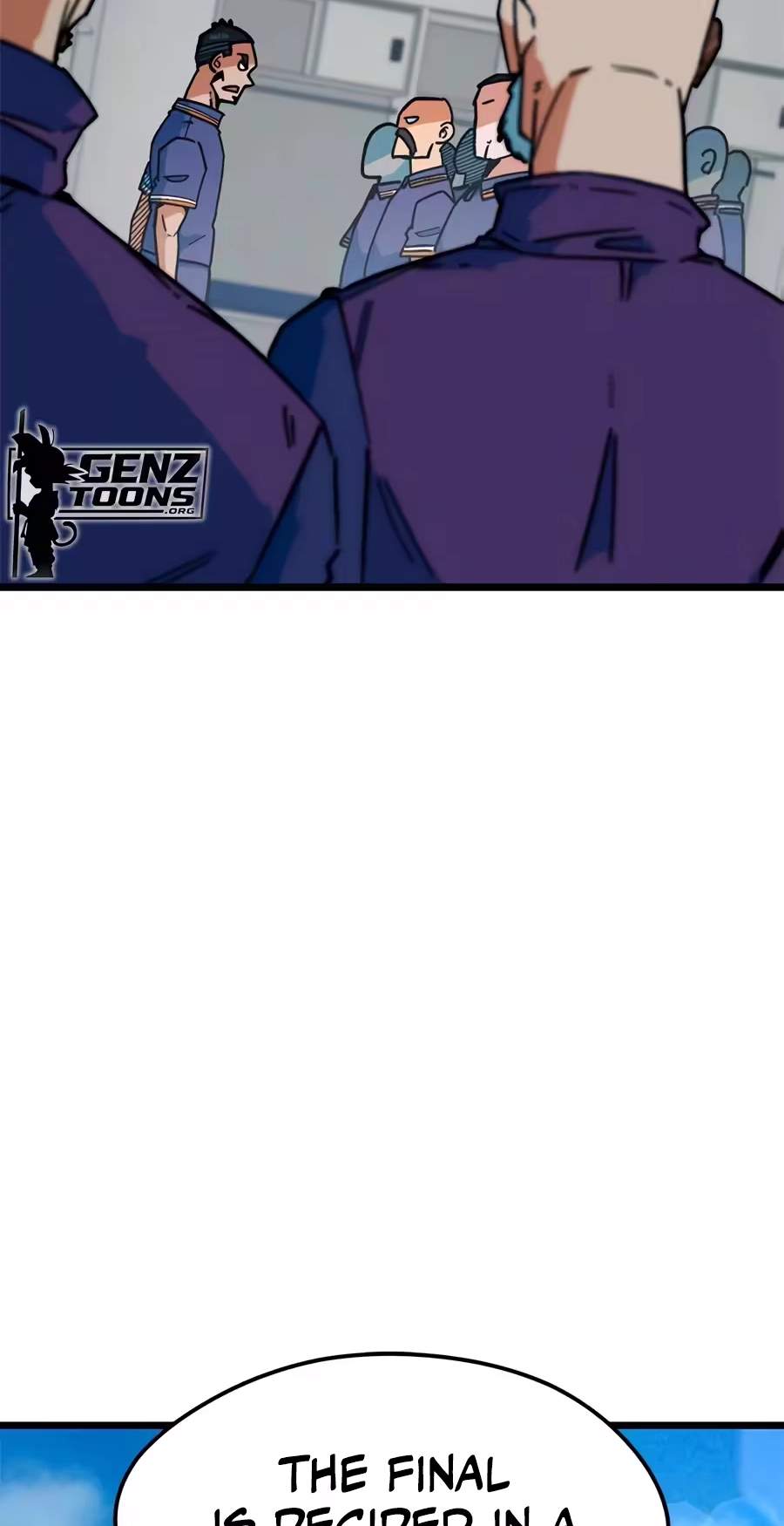I’m Mistaken for a Soccer Genius Chapter 91 - Page 95