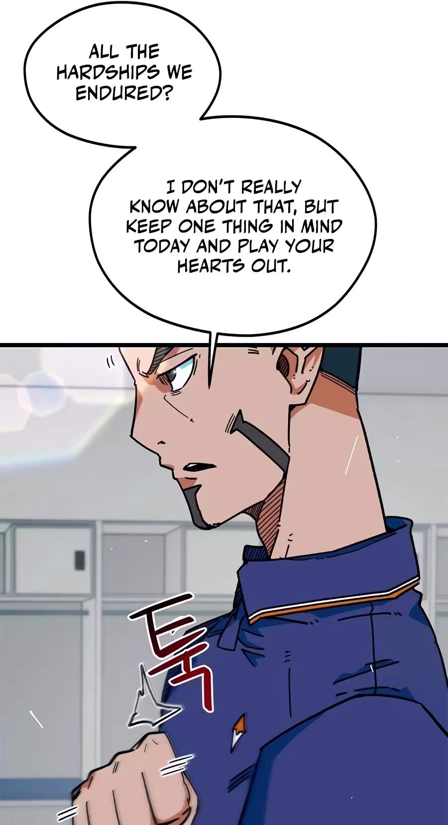 I’m Mistaken for a Soccer Genius Chapter 91 - Page 97