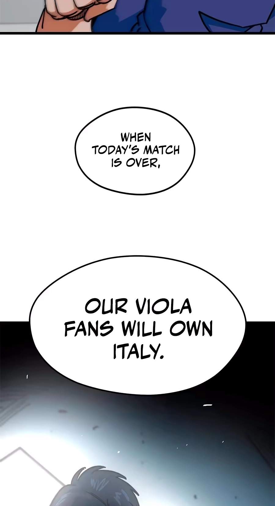 I’m Mistaken for a Soccer Genius Chapter 91 - Page 98