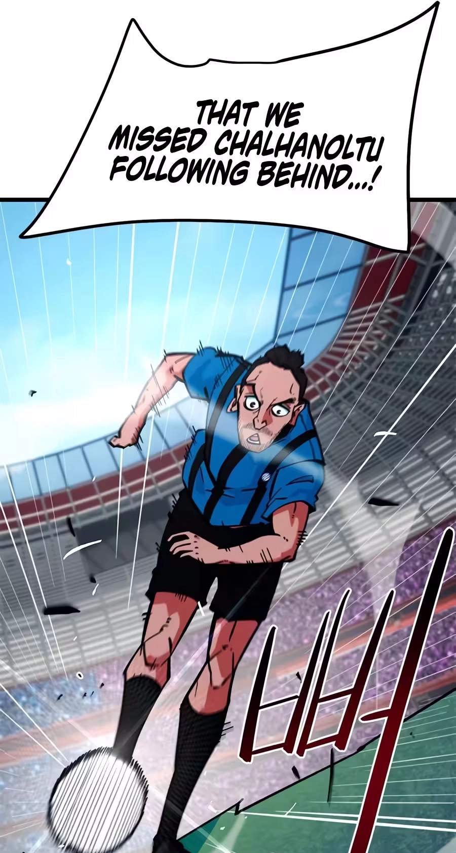 I’m Mistaken for a Soccer Genius Chapter 94 - Page 17