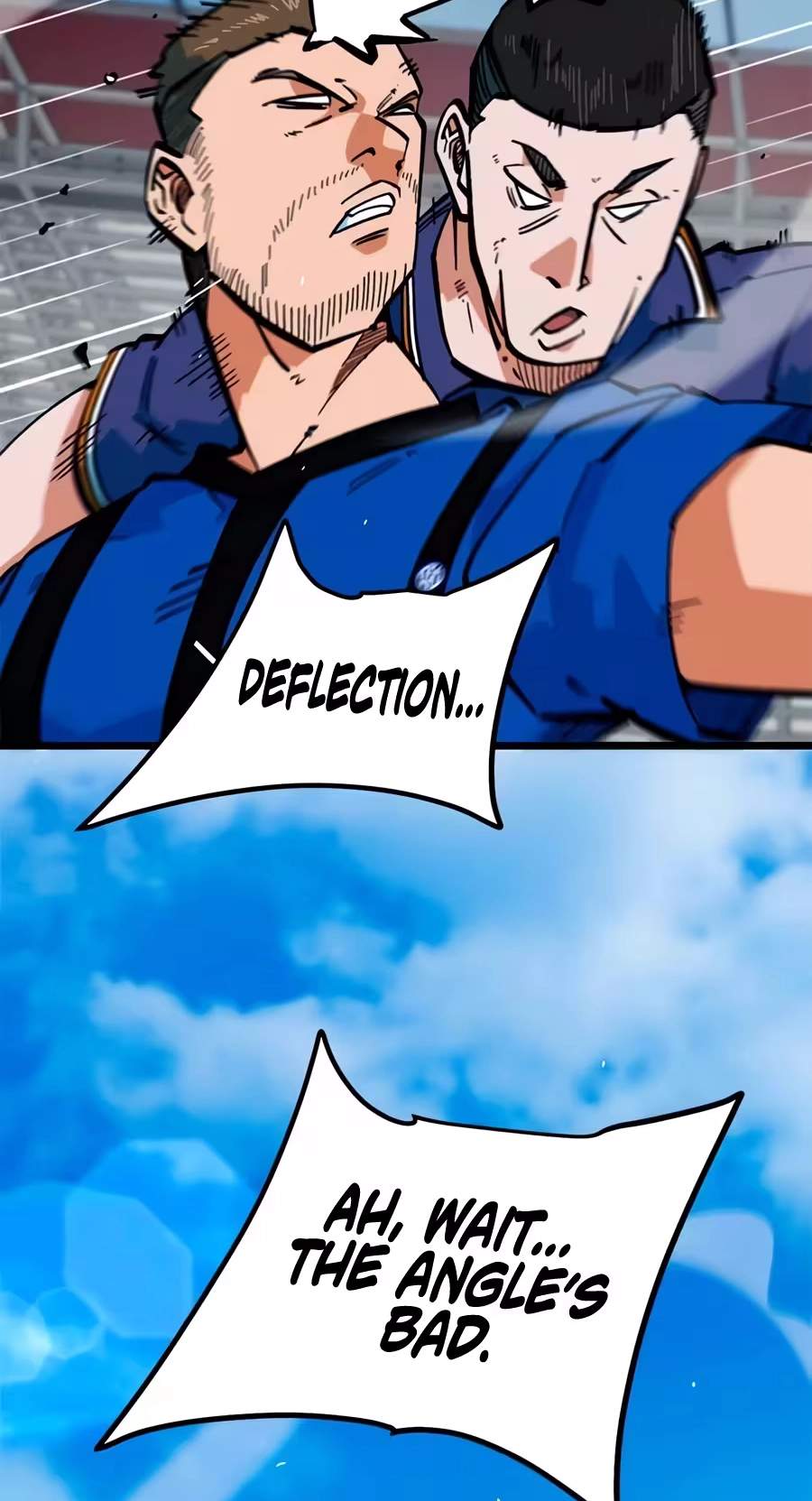 I’m Mistaken for a Soccer Genius Chapter 94 - Page 27