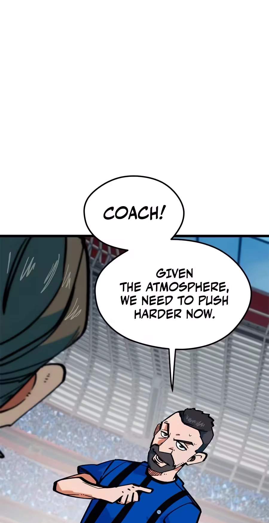 I’m Mistaken for a Soccer Genius Chapter 94 - Page 38