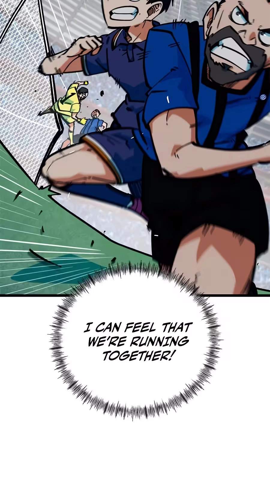 I’m Mistaken for a Soccer Genius Chapter 94 - Page 62