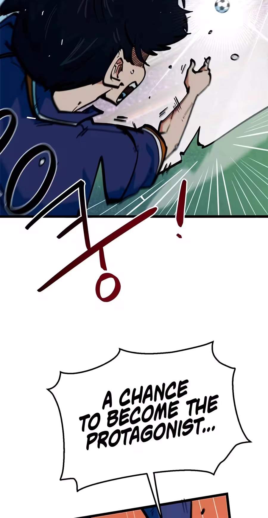 I’m Mistaken for a Soccer Genius Chapter 94 - Page 65