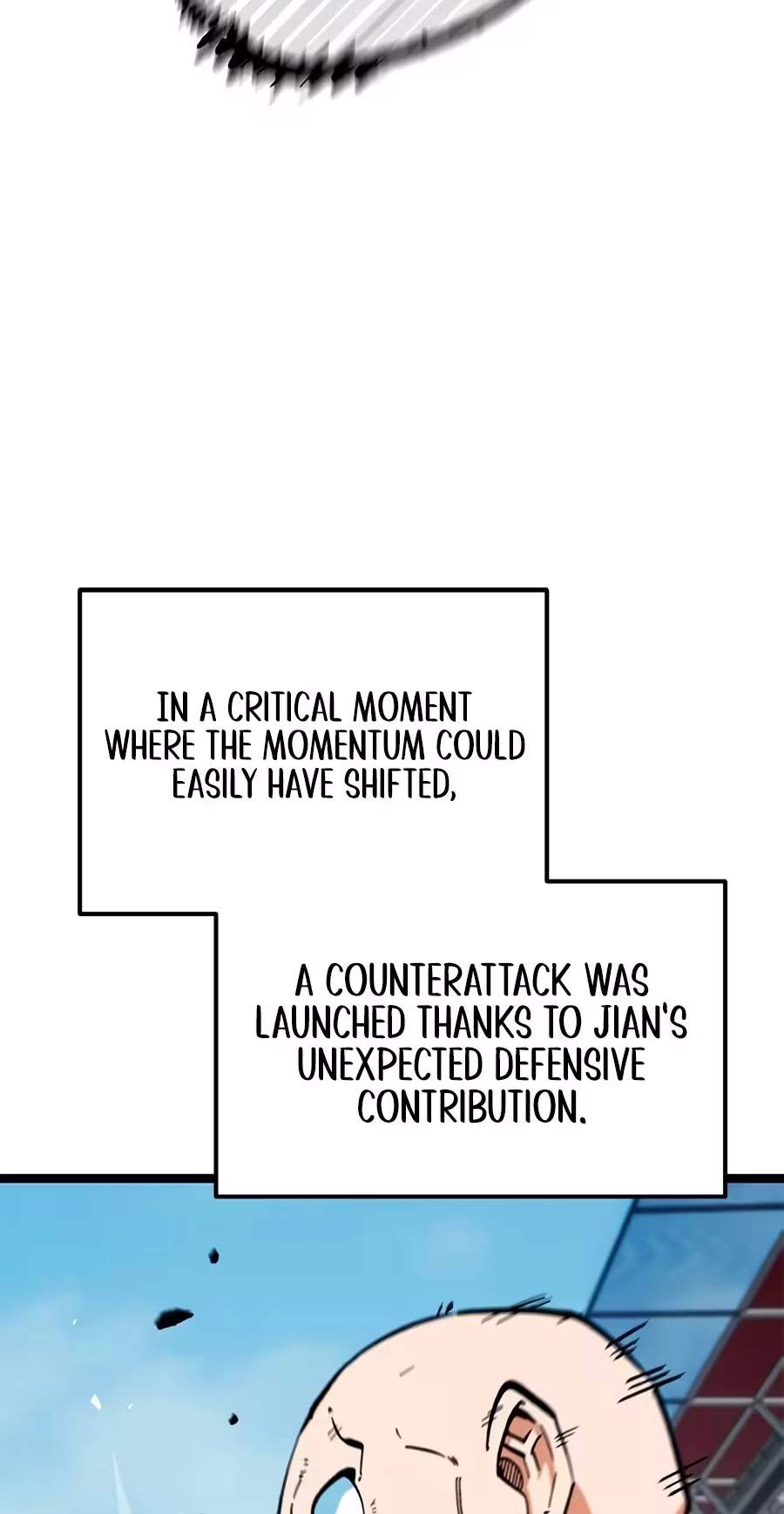 I’m Mistaken for a Soccer Genius Chapter 94 - Page 68