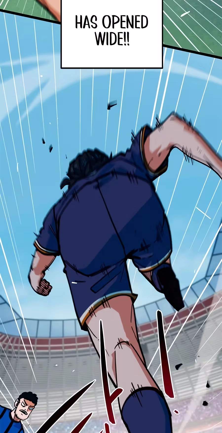 I’m Mistaken for a Soccer Genius Chapter 94 - Page 71