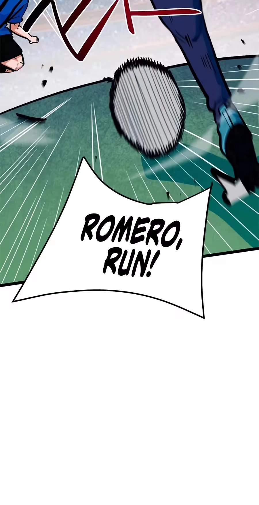 I’m Mistaken for a Soccer Genius Chapter 94 - Page 72