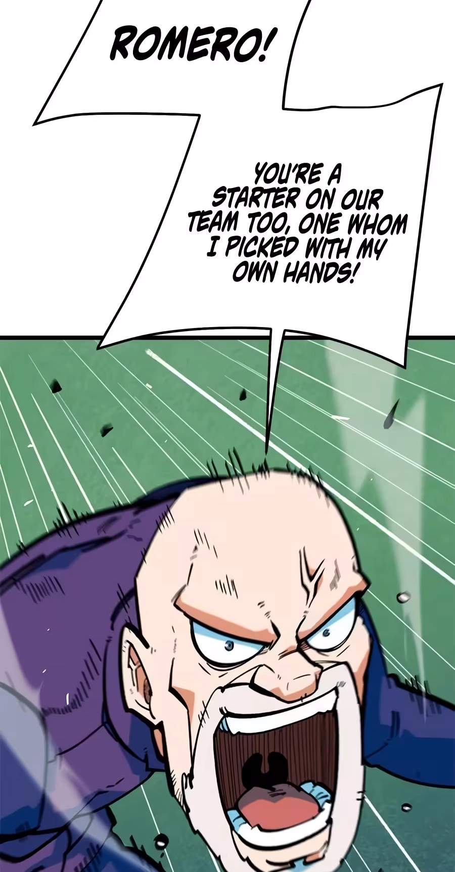 I’m Mistaken for a Soccer Genius Chapter 94 - Page 95