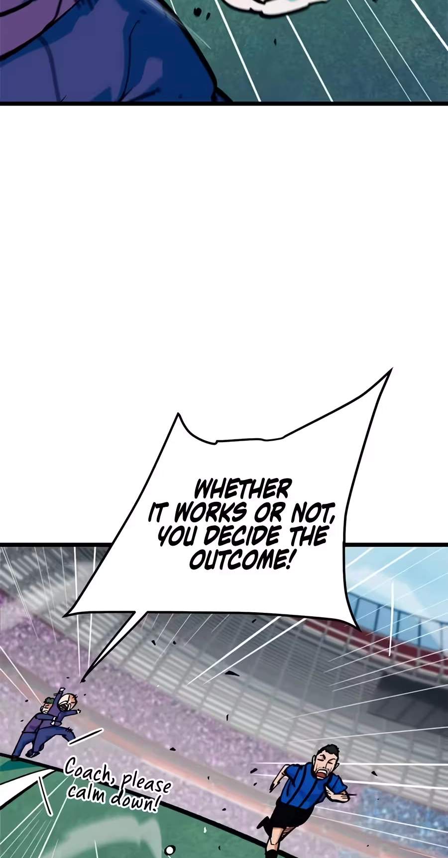 I’m Mistaken for a Soccer Genius Chapter 94 - Page 96